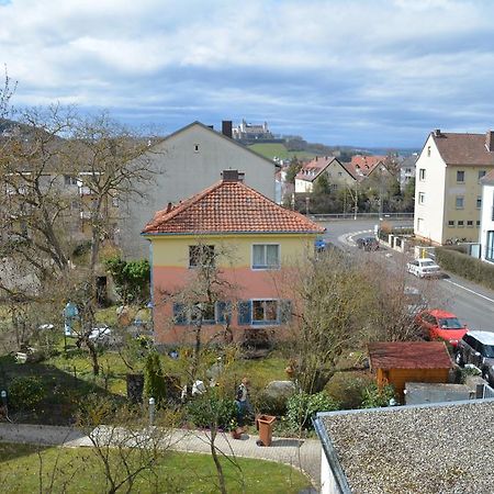 Avenzio Lägenhet Würzburg Exteriör bild